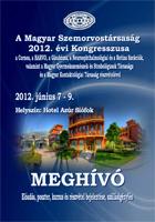 Az MSZT 2012. évi kongresszusa