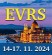 21st European VitreoRetinal Society (EVRS) Meeting