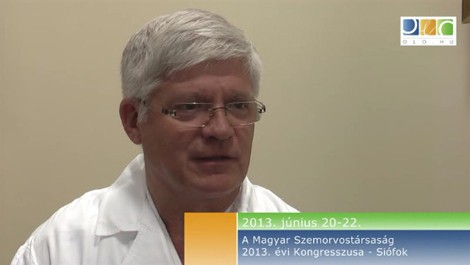 Közeleg a Szemész Kongresszus