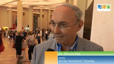 Együttműködés a Magyar és a Román Szemészeti Társaságok között