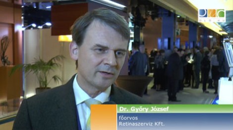 Száraz makula degeneráció