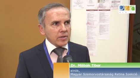 Előrelépések a retina betegségek terén