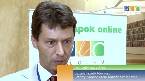 Fejlődés a műlencse implantációk terén