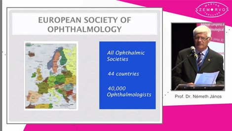 Magyar Szemorvostársaság Kongresszusa - SOE Lecture