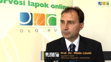 Kontaktlencse-viselés során fellépő szövődmények