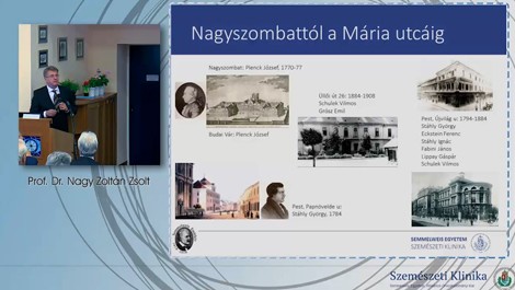 Nagyszombattól a Mária utcáig