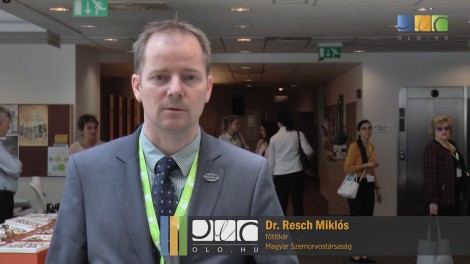 Külföldi vendégek az MSZT kongresszuson