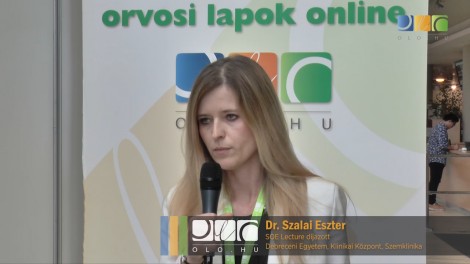 Interferon alfa-2b kezelés a szemfelszíni daganatoknál