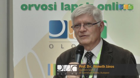 Gyakori az előfordulása a nem- vagy rosszul-korrigált fénytörési hibáknak