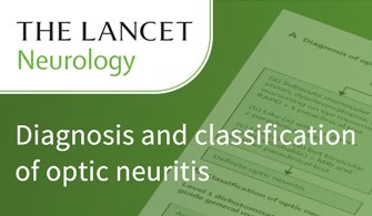 Diagnosis and classification of optic neuritis
