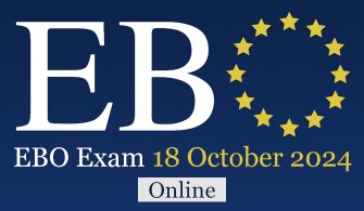 EBO vizsgára való jelentkezés