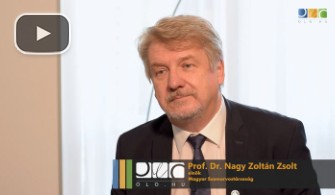 Szervezeti megújulás, innovatív technológiák és fiatal szemészek bemutatkozása